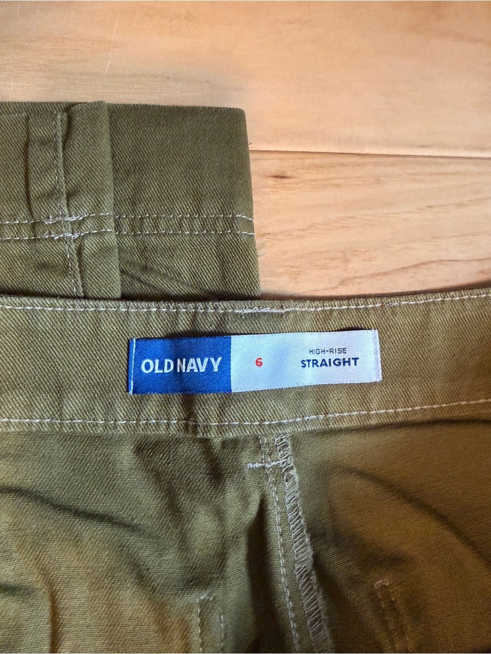 Utility Pants - Picture 3 of 3